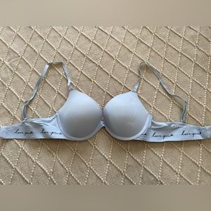PINK push up bra 34C